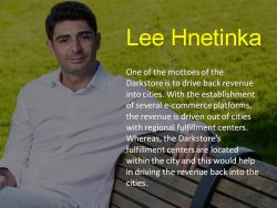 Lee Hnetinka