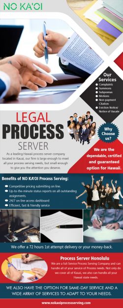 Legal Process Server