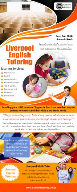 Liverpool English Tutoring