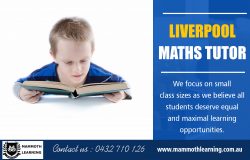 Liverpool Maths Tutor