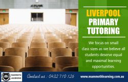 Liverpool Primary Tutoring NSW