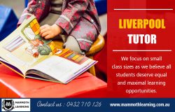 Liverpool Tutor