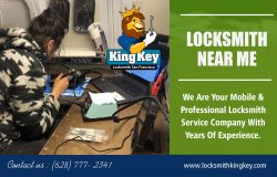 Locksmith near me