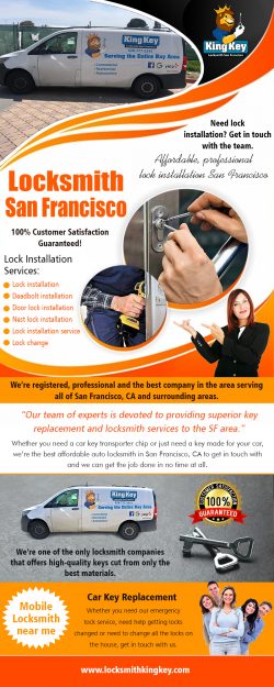 Locksmith San Francisco