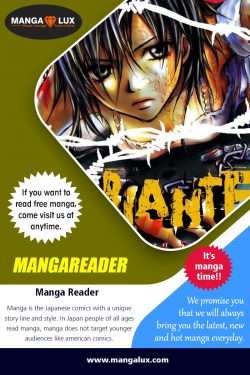 Mangareader