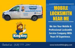 Locksmith Services