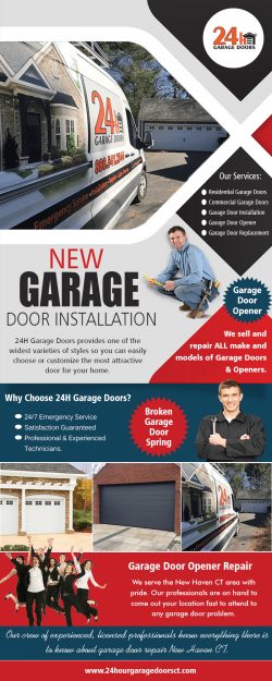 New Garage Door Installation