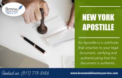 New York Apostille