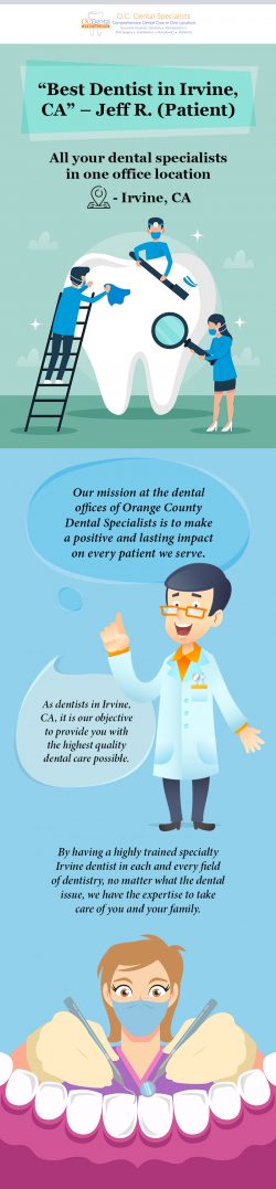 OC Dental Specialists – The Best Implant and Family Dentistry in Irvine, CA