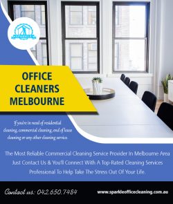 Office Cleaners Melbourne