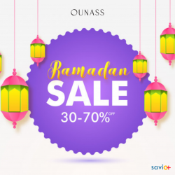 Ounass Ramadan SALE [ Up to 70% OFF]