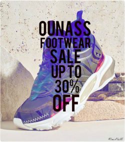 Ounass Footwear Sale