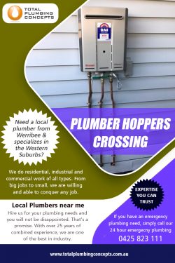 Plumber Hoppers Crossing