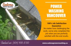 Power Washing Vancouver