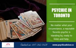 Psychic in Toronto