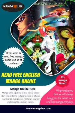 Read Free English Manga Online