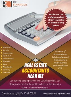 Real Estate Accountants near me