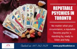 Reputable Psychics in Toronto