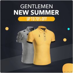 Jollychic KSA Gentlemen Summer Offer