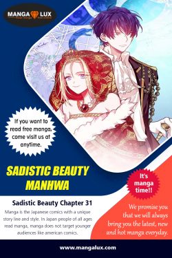 Sadistic Beauty Manhwa