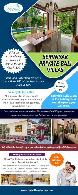 Seminyak Private Bali Villas