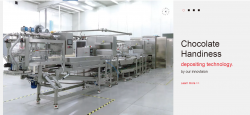 Chocolate Equipment Manufacturer, Modular Chocolate Machine | G&D Chocolate Machine