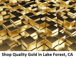 Shop Quality Gold in Lake Forest, CA