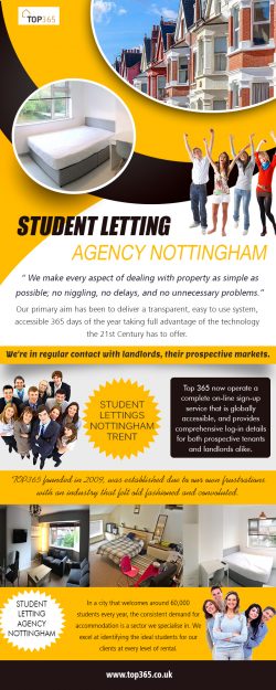 Student Letting Agency Nottingham