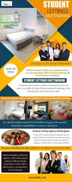 Student Lettings Nottingham Trent