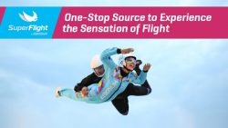 SuperFlight – One-Stop Source to Experience the Sensation of Flight