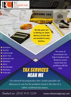 Tax Services near me