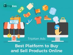 TripKen Ads – Best Platform to Buy and Sell Products Online