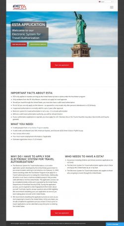 apply for visa usa