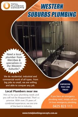 Western Suburbs Plumbing