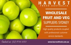 Wholesale Fruit and Veg Suppliers Sydney | Call – 02 9746 6503 | harvestfresh.com.au