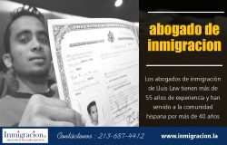 abogado de inmigracion