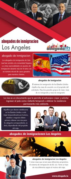 abogados de inmigracion Los Angeles