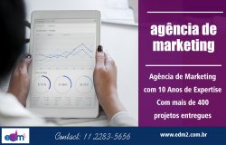 agência de marketing