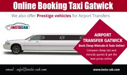 Airport Transfer Gatwick