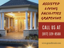 Assisted Living Facilities Grapevine