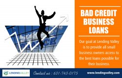 Bad Credit Business Loans