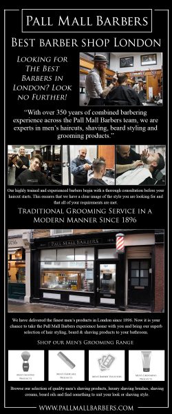 Best Barber Shop London