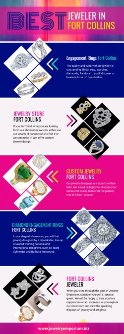 Best Jeweler in Fort Collins | Call-9702265808 | jewelryemporium.biz