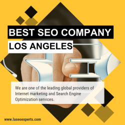 Best SEO Company Los Angeles