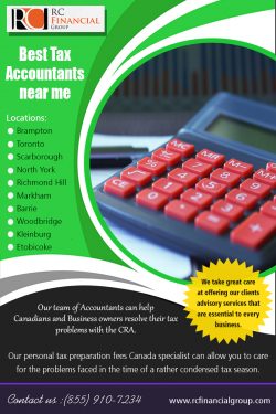 Best Tax Accountants Near Me