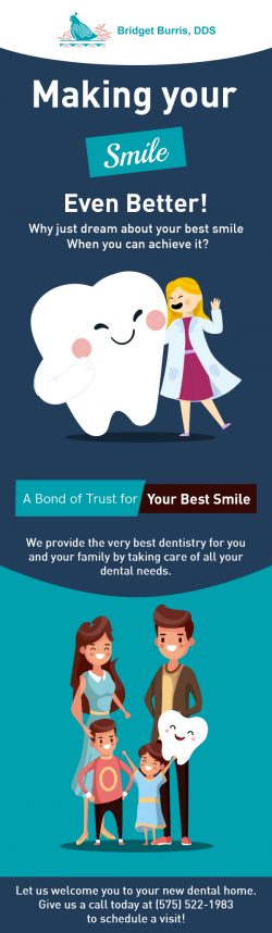 Bridget Burris, DDS – A Trusted Family Dentist in Las Cruces, NM