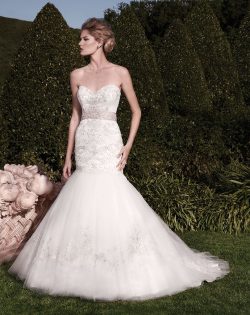 Casablanca Bridal Dresses