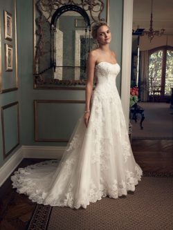 Casablanca Bridal Dresses