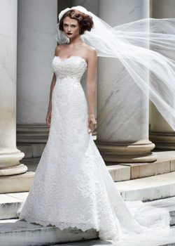 Casablanca Bridal Dresses