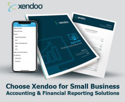 Choose Xendoo for Small Business Accounting & Financial Reporting Solutions